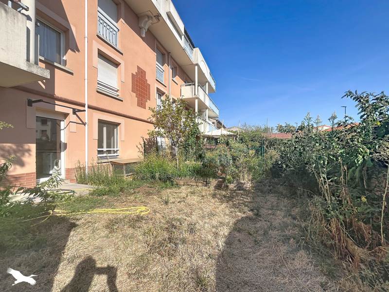 Vente Appartement TOULOUSE - 2 pièces -50 m² - (31200)