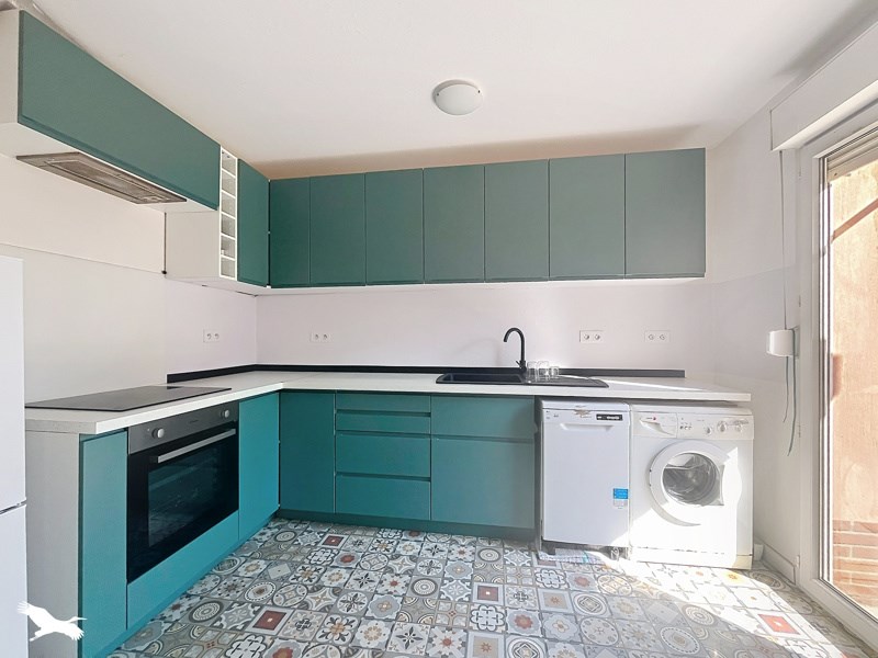 Vente Appartement TOULOUSE - 2 pièces -50 m² - (31200)