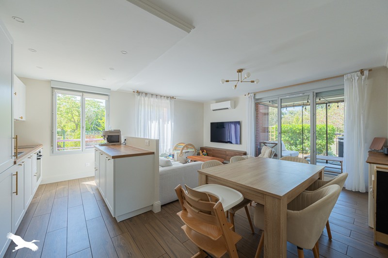 Appartement 3 pièces 62 m² · à Toulouse · 62 m² · 210 400 €