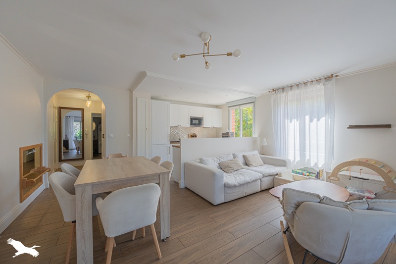 Vente Appartement TOULOUSE - 3 pièces -62 m² - (31200)