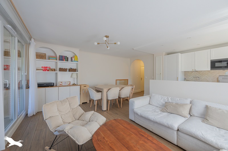 Vente Appartement TOULOUSE - 3 pièces -62 m² - (31200)