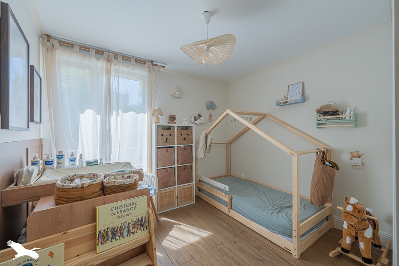 Vente Appartement TOULOUSE - 3 pièces -62 m² - (31200)