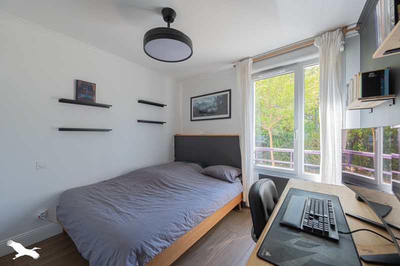 Vente Appartement TOULOUSE - 3 pièces -62 m² - (31200)