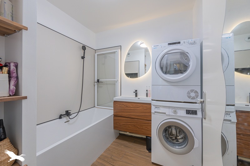 Vente Appartement TOULOUSE - 3 pièces -62 m² - (31200)