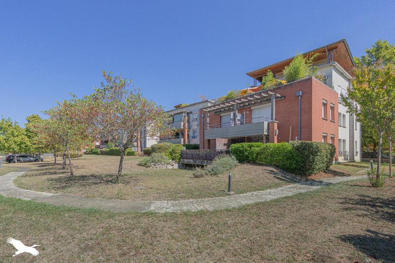 Vente Appartement TOULOUSE - 3 pièces -62 m² - (31200)