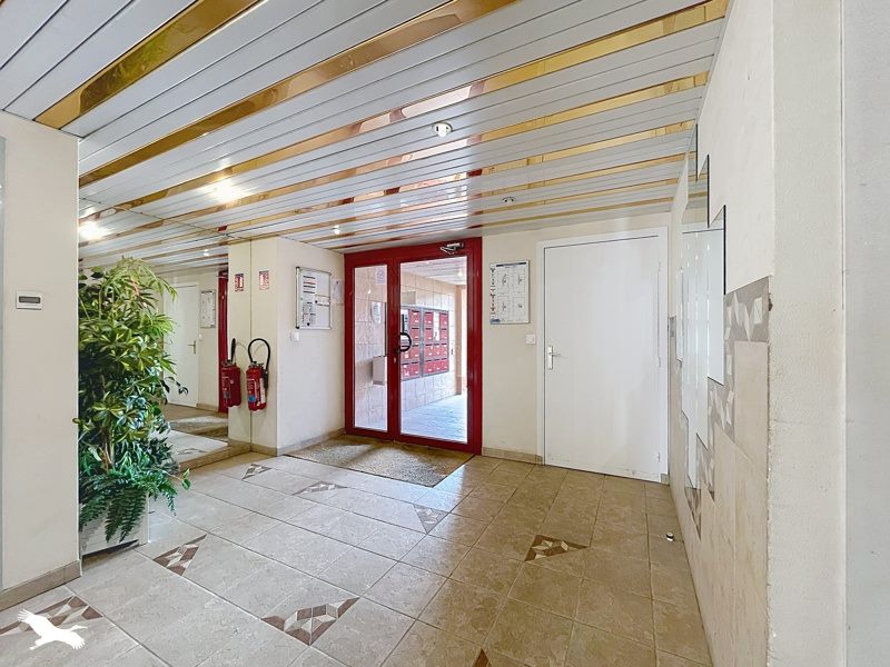 Vente Appartement TOULOUSE - 1 pièce -30 m² - (31200)