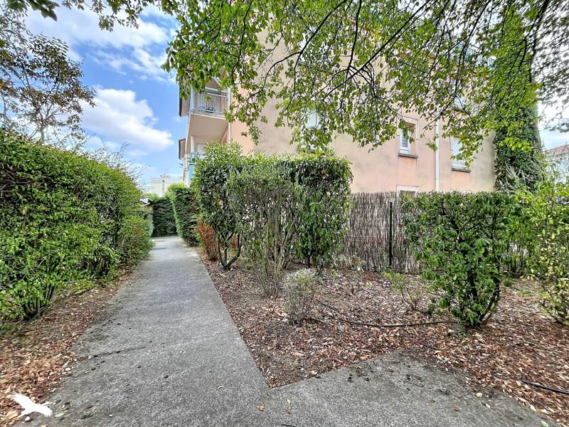 Vente Appartement TOULOUSE - 1 pièce -30 m² - (31200)