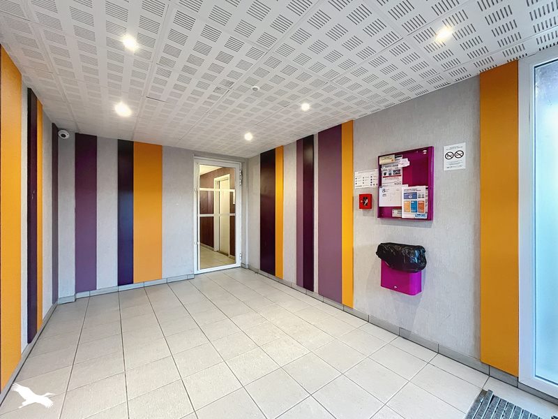 Vente Appartement Toulouse - 2 pièces -42 m² - (31200)