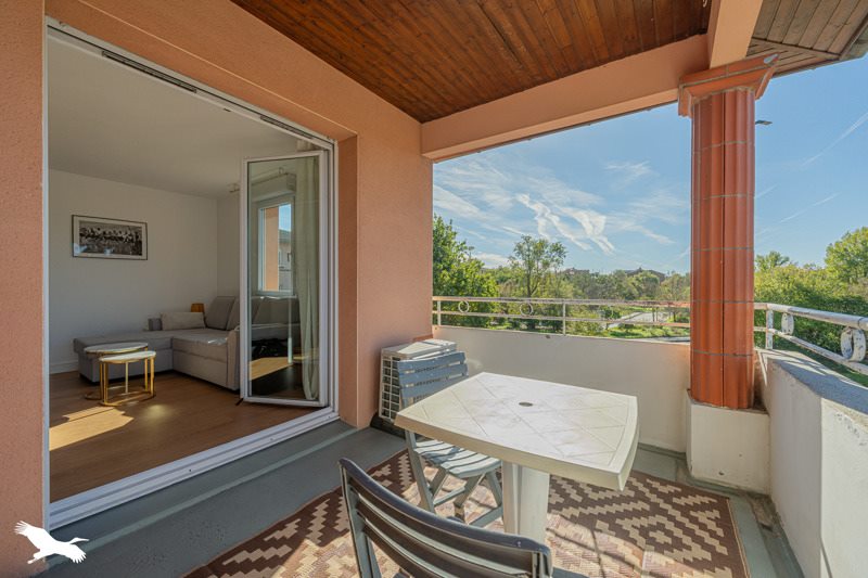 Vente Appartement Toulouse - 3 pièces -60 m² - (31200)