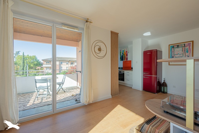 Vente Appartement Toulouse - 3 pièces -60 m² - (31200)