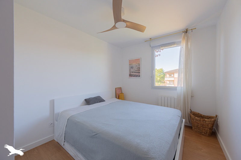 Vente Appartement Toulouse - 3 pièces -60 m² - (31200)