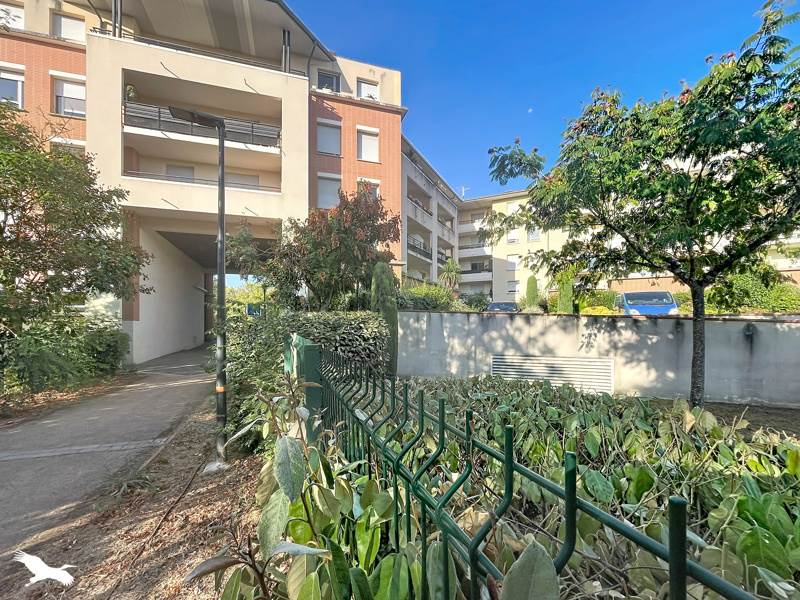 Vente Appartement TOULOUSE 31200 2 pièces - 40,18 m²