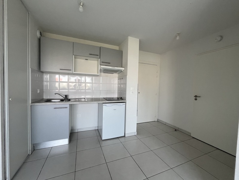 Vente Appartement TOULOUSE - 1 pièce -28 m² - (31200)