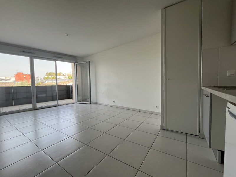 Vente Appartement TOULOUSE - 1 pièce -28 m² - (31200)