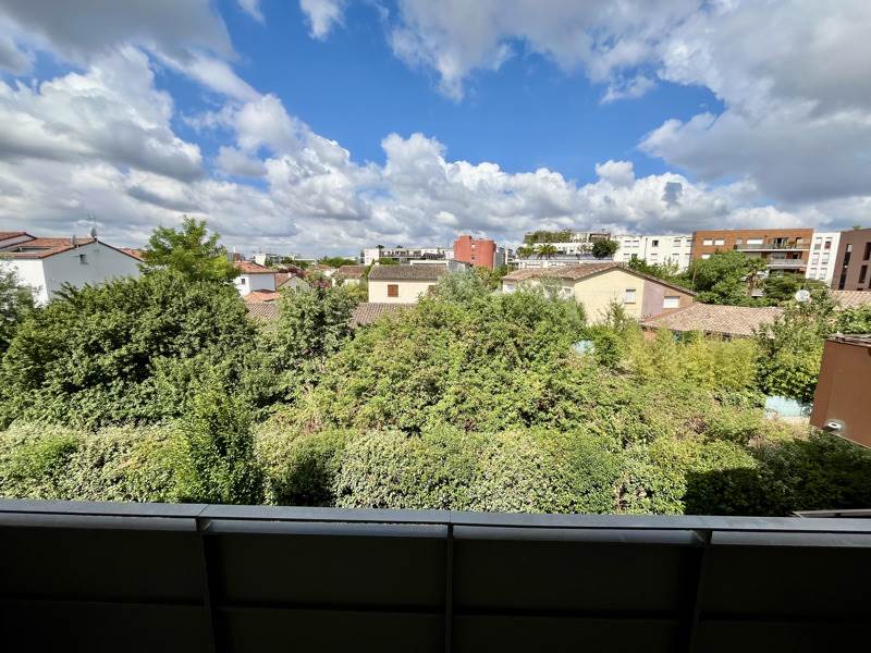 Vente Appartement TOULOUSE - 1 pièce -28 m² - (31200)
