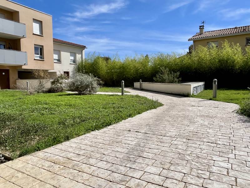 Vente Appartement TOULOUSE - 1 pièce -28 m² - (31200)