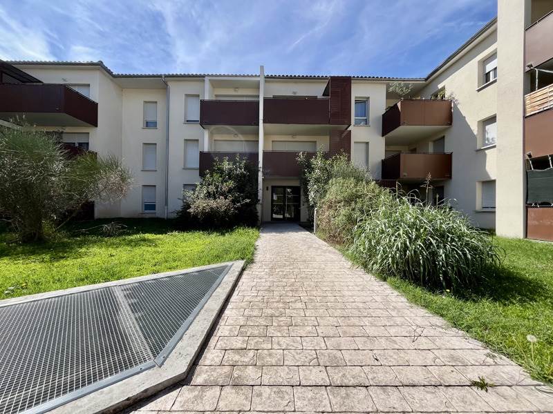 Vente Appartement TOULOUSE - 1 pièce -28 m² - (31200)