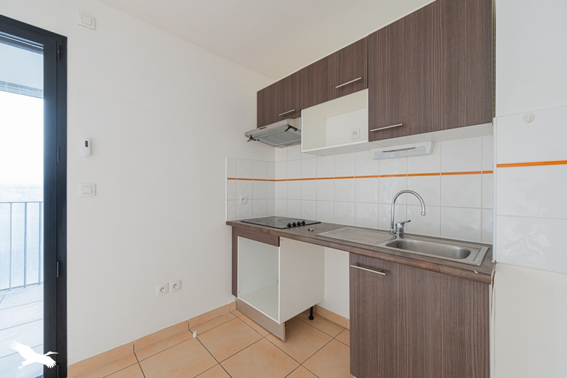 Vente Appartement TOULOUSE - 3 pièces -56 m² - (31200)