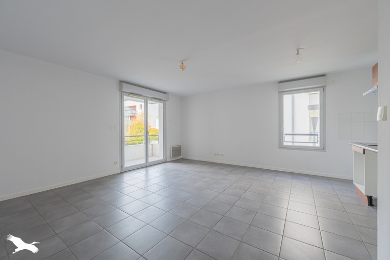 Vente Appartement TOULOUSE - 3 pièces -65 m² - (31200)