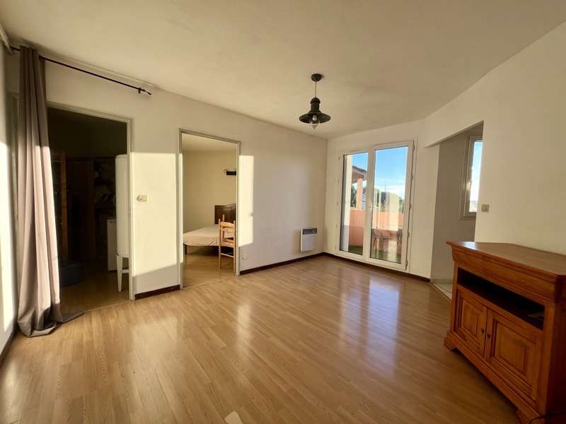 Vente Appartement TOULOUSE - 2 pièces -38 m² - (31200)