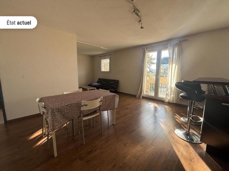 Vente Appartement TOULOUSE - 2 pièces -48 m² - (31200)