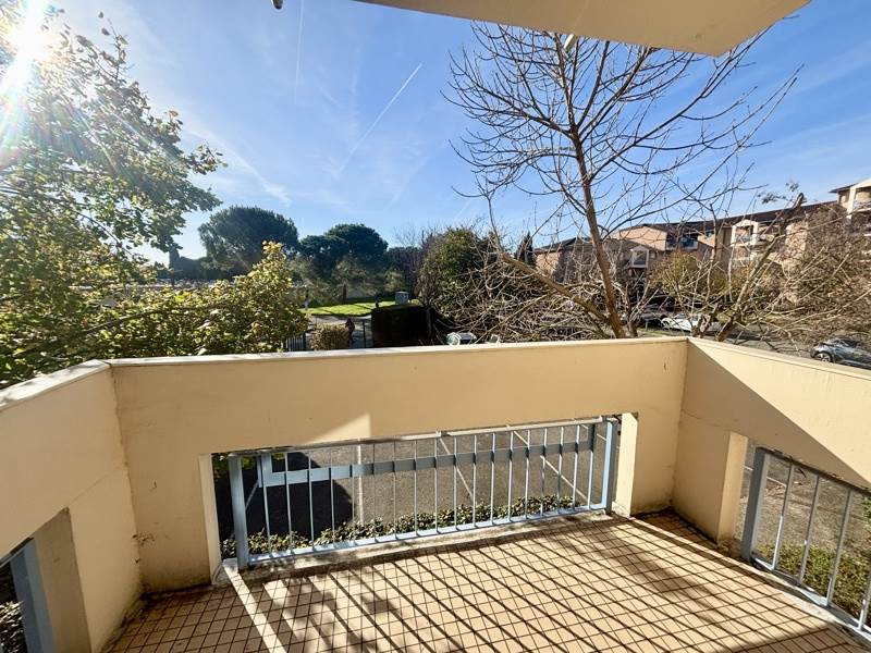 Vente Appartement TOULOUSE - 2 pièces -48 m² - (31200)