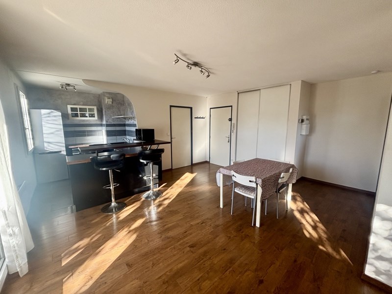 Vente Appartement TOULOUSE - 2 pièces -48 m² - (31200)