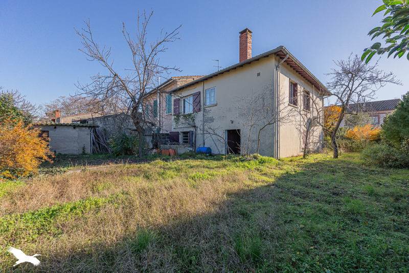 Vente Maison TOULOUSE - 5 pièces -169 m² - (31200)