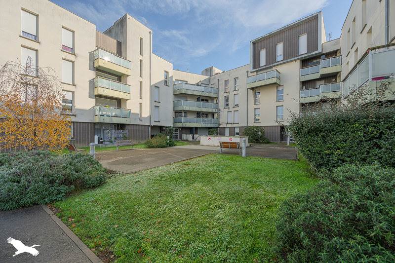 Vente Appartement TOULOUSE - 3 pièces -66 m² - (31200)
