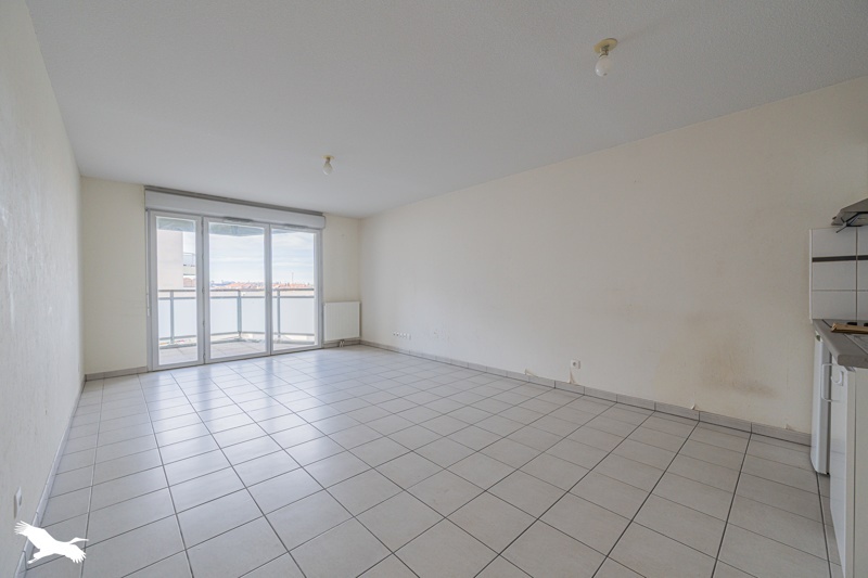 Vente Appartement TOULOUSE - 3 pièces -66 m² - (31200)