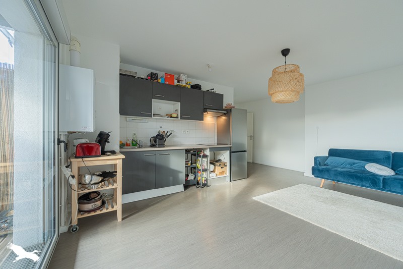 Vente Appartement TOULOUSE - 3 pièces -63 m² - (31200)
