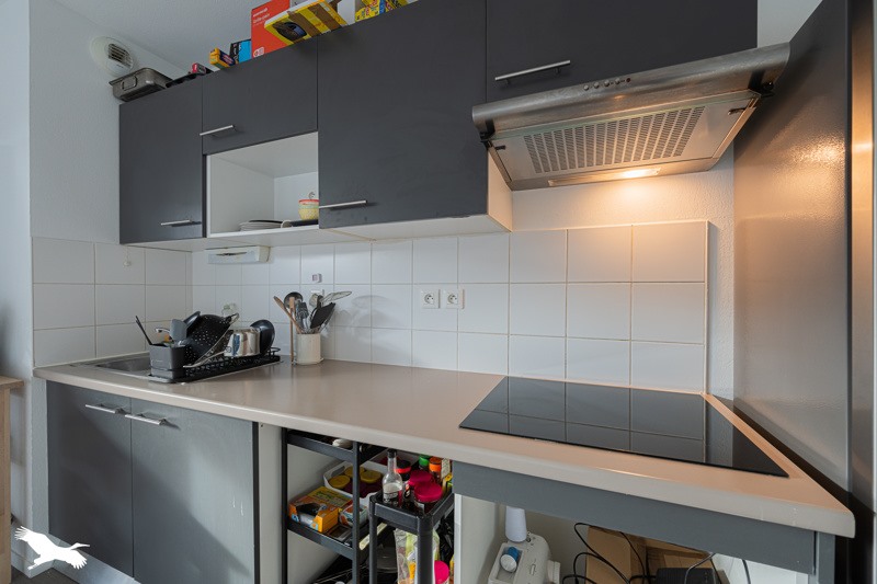 Vente Appartement TOULOUSE - 3 pièces -63 m² - (31200)