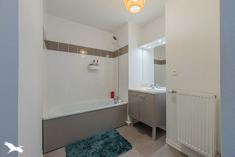 Vente Appartement TOULOUSE - 3 pièces -63 m² - (31200)