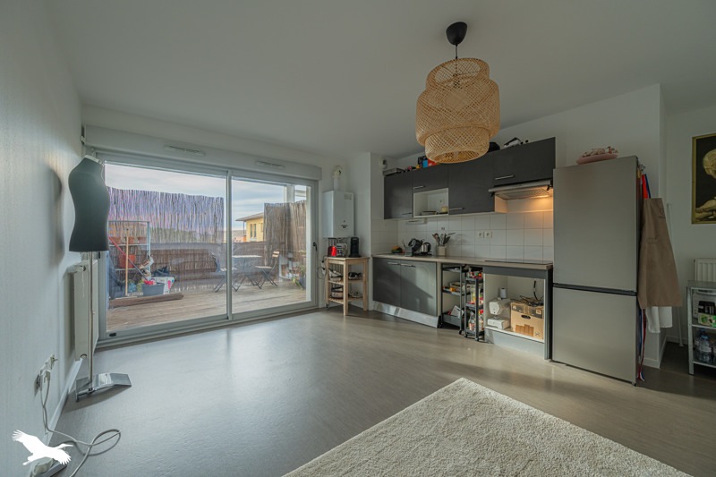 Vente Appartement TOULOUSE - 3 pièces -63 m² - (31200)