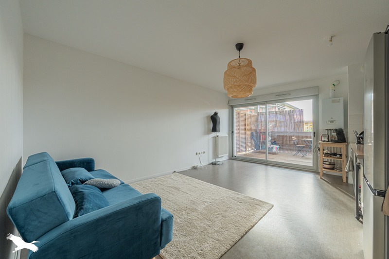 Vente Appartement TOULOUSE - 3 pièces -63 m² - (31200)