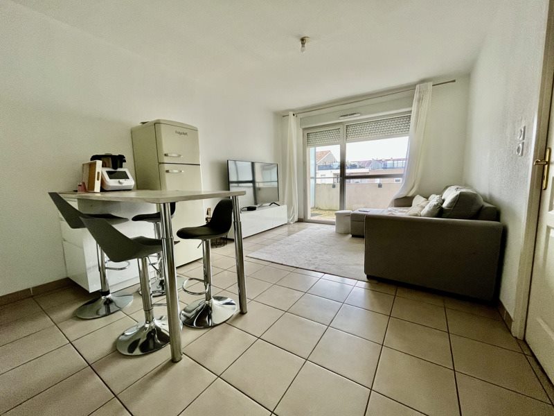 Vente Appartement TOULOUSE - 2 pièces -42 m² - (31200)