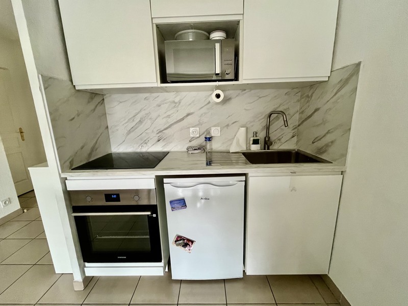Vente Appartement TOULOUSE - 2 pièces -42 m² - (31200)