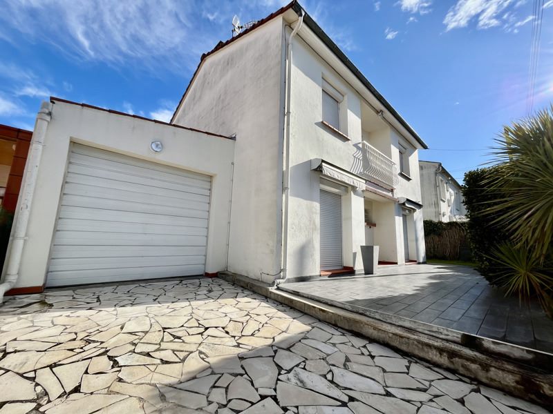 Vente Maison TOULOUSE - 4 pièces -115 m² - (31200)