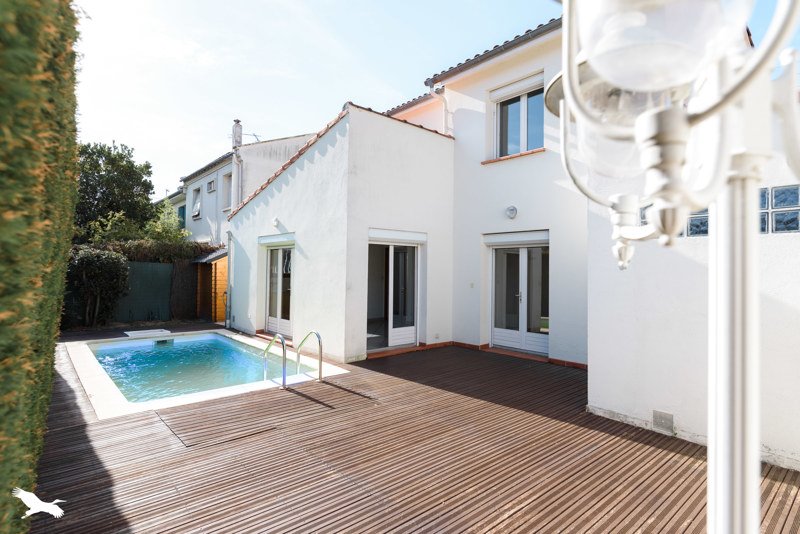 Vente Maison TOULOUSE - 4 pièces -115 m² - (31200)