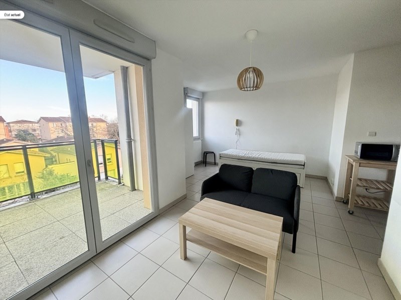 Vente Appartement TOULOUSE - 1 pièce -28 m² - (31200)