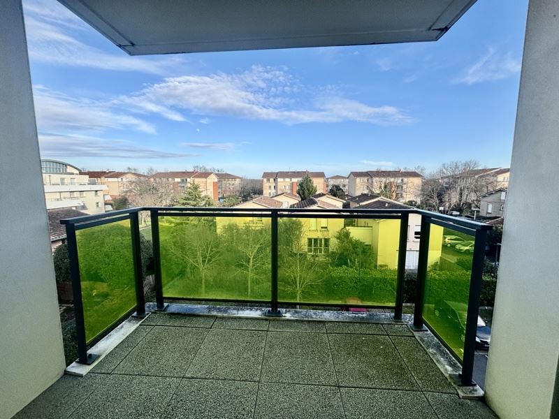 Vente Appartement TOULOUSE - 1 pièce -28 m² - (31200)