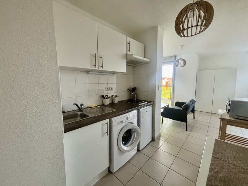 Vente Appartement TOULOUSE - 1 pièce -28 m² - (31200)