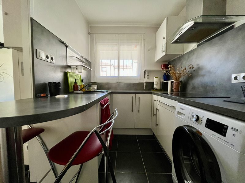 Vente Appartement TOULOUSE - 3 pièces -69 m² - (31200)
