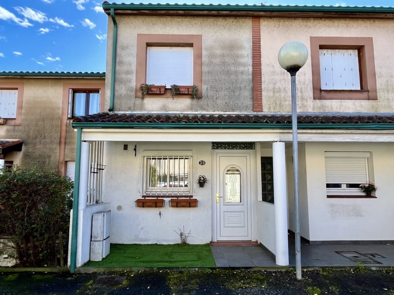 Vente Appartement TOULOUSE - 3 pièces -69 m² - (31200)