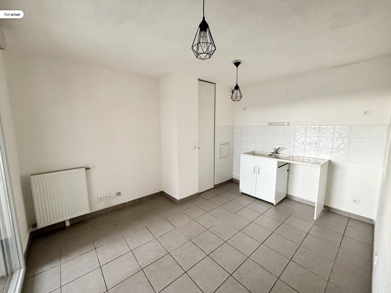 Vente Appartement TOULOUSE - 1 pièce -32 m² - (31200)