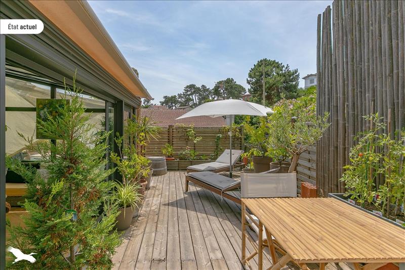 Vente Maison LEGE CAP FERRET - 5 pièces -148 m² - (33950)