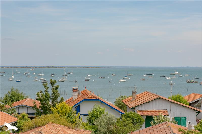 Vente Maison LEGE CAP FERRET - 5 pièces -148 m² - (33950)