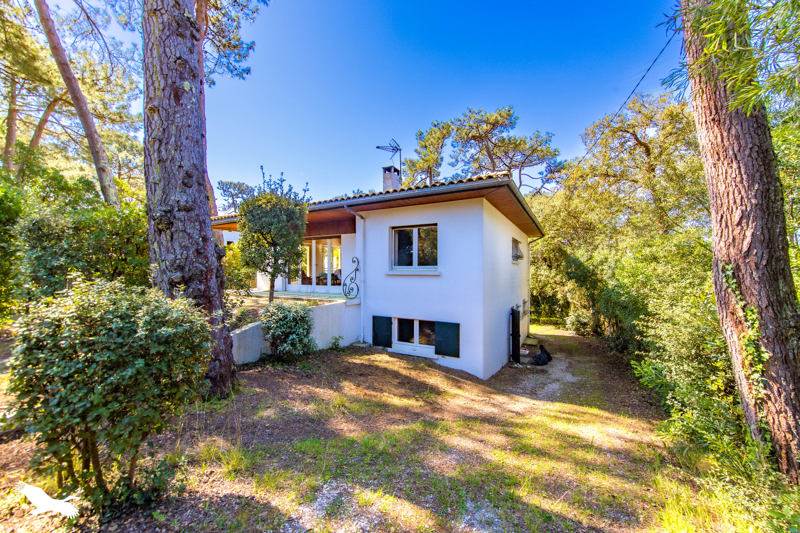 Vente Maison LEGE CAP FERRET - 5 pièces -104 m² - (33950)