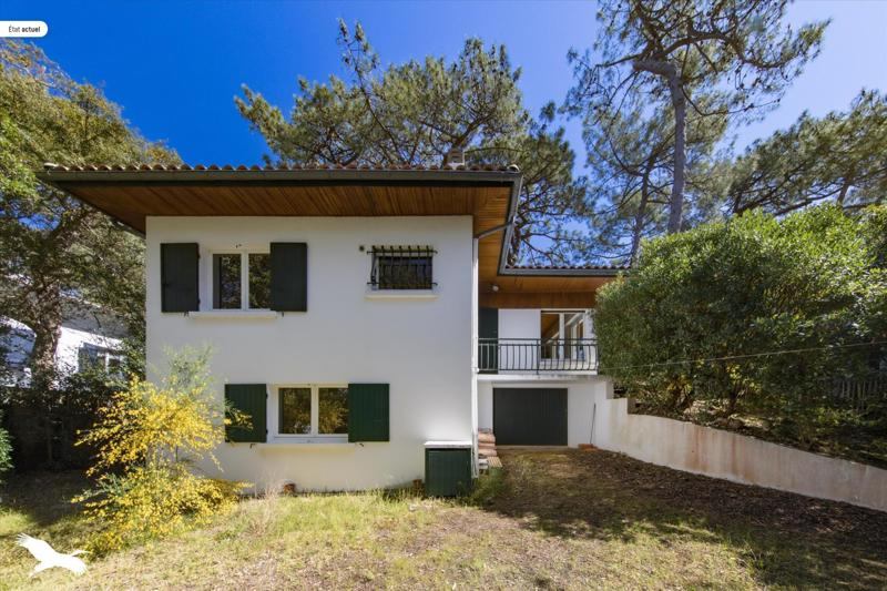 Vente Maison LEGE CAP FERRET - 5 pièces -104 m² - (33950)
