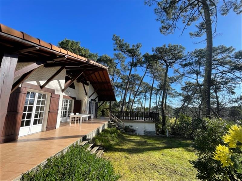 Vente Maison LEGE CAP FERRET - 6 pièces -133 m² - (33950)